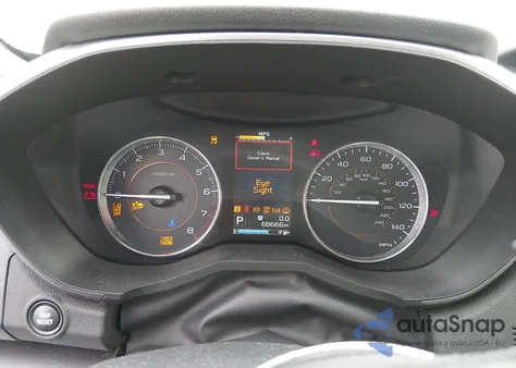 2019 Subaru Crosstrek 2.0I Limited from USA, damaged, VIN JF2GTANC1KH315717